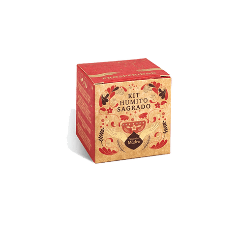 Kit Humito Sagrado Prosperidad - Sagrada Madre